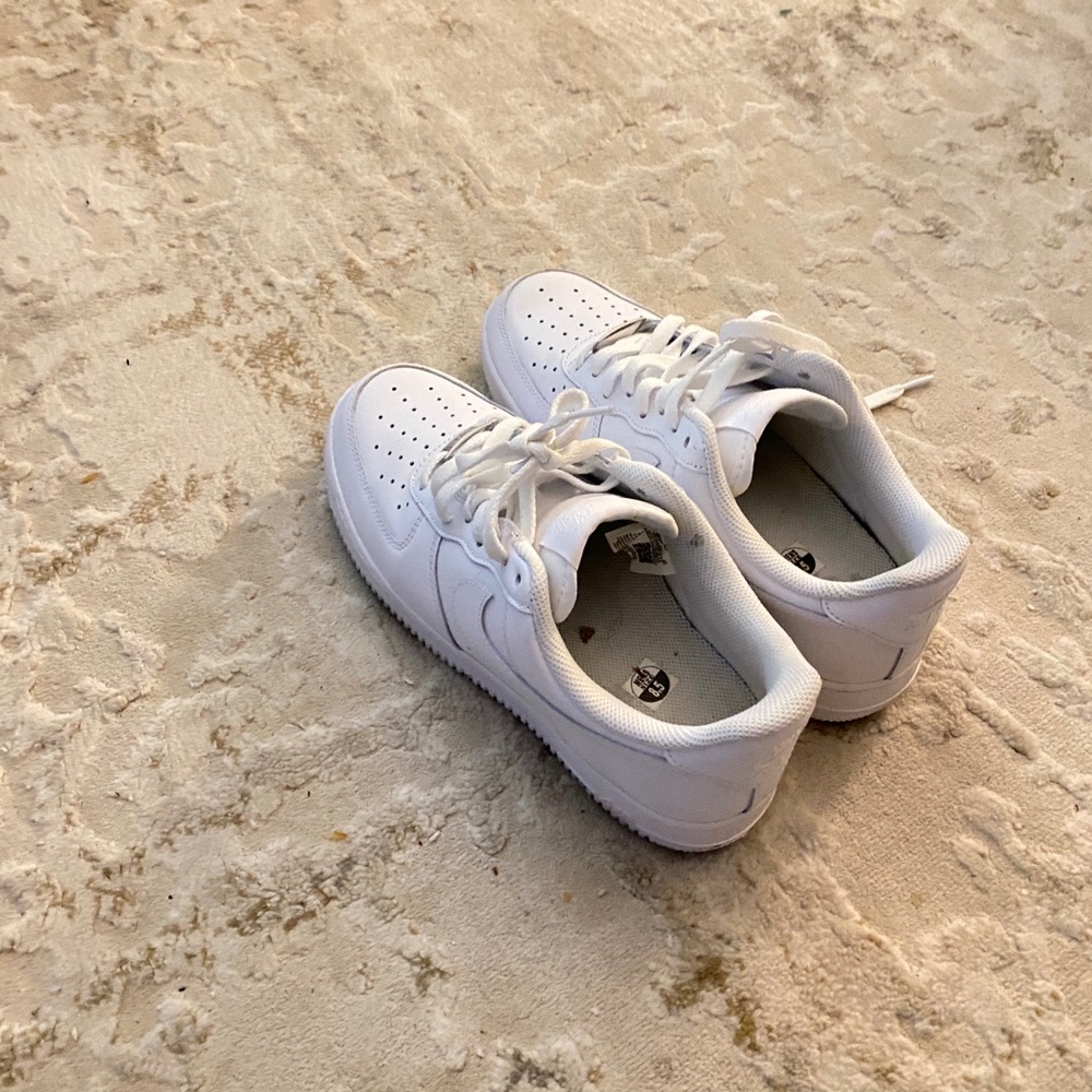 Nike Air Force 1 “White”